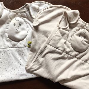 Two - Nested Bean sleep sack